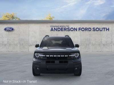New 2026 Ford Bronco Sport Outer Banks SUV/Crossover for sale in Lincoln NE