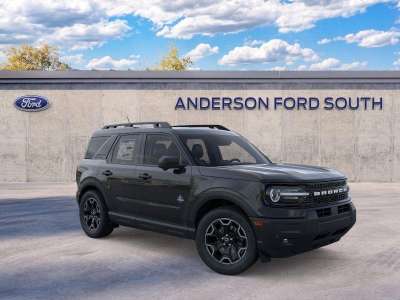 New 2026 Ford Bronco Sport Outer Banks SUV/Crossover for sale in Lincoln NE