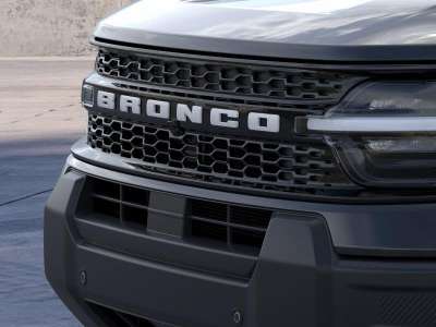 New 2026 Ford Bronco Sport for sale in Lincoln NE