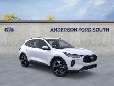 New 2026 Ford Escape Hybrid ST-Line Select SUV/Crossover for sale in Lincoln NE