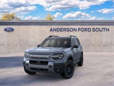New 2026 Ford Bronco Sport for sale in Lincoln NE