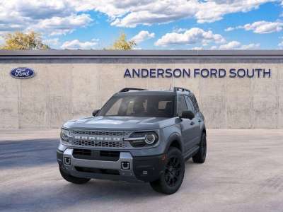 New 2026 Ford Bronco Sport Badlands SUV/Crossover for sale in Lincoln NE