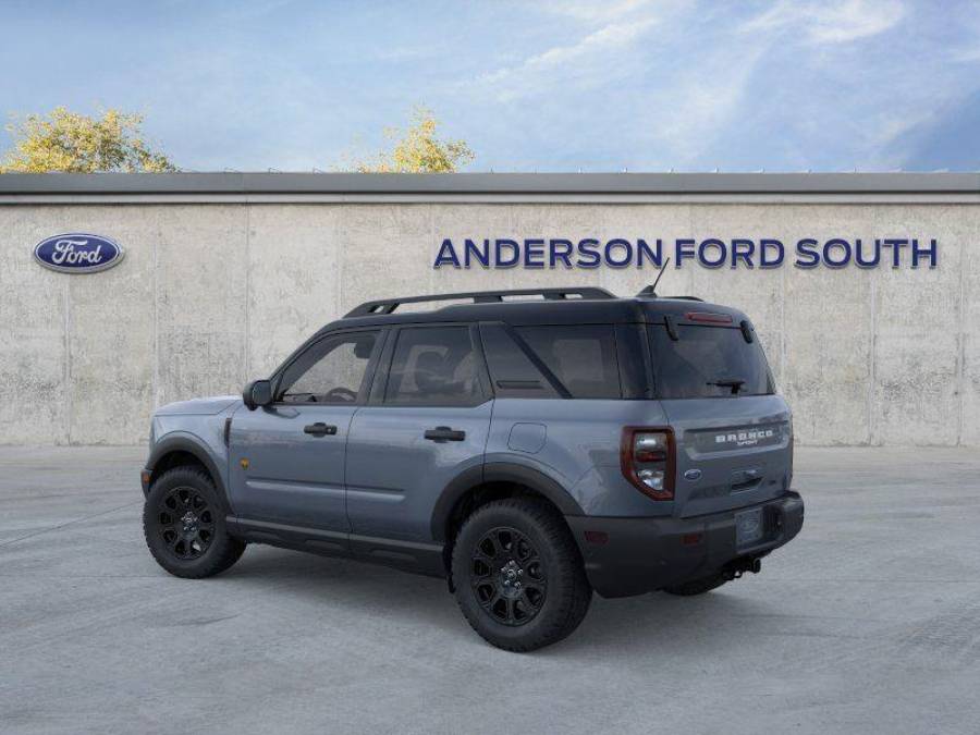 New 2026 Ford Bronco Sport for sale in Lincoln NE