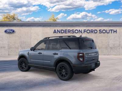 New 2026 Ford Bronco Sport Badlands SUV/Crossover for sale in Lincoln NE
