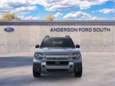 New 2026 Ford Bronco Sport Badlands SUV/Crossover for sale in Lincoln NE