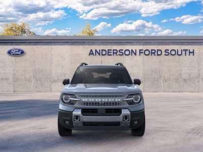 New 2026 Ford Bronco Sport Badlands SUV/Crossover for sale in Lincoln NE