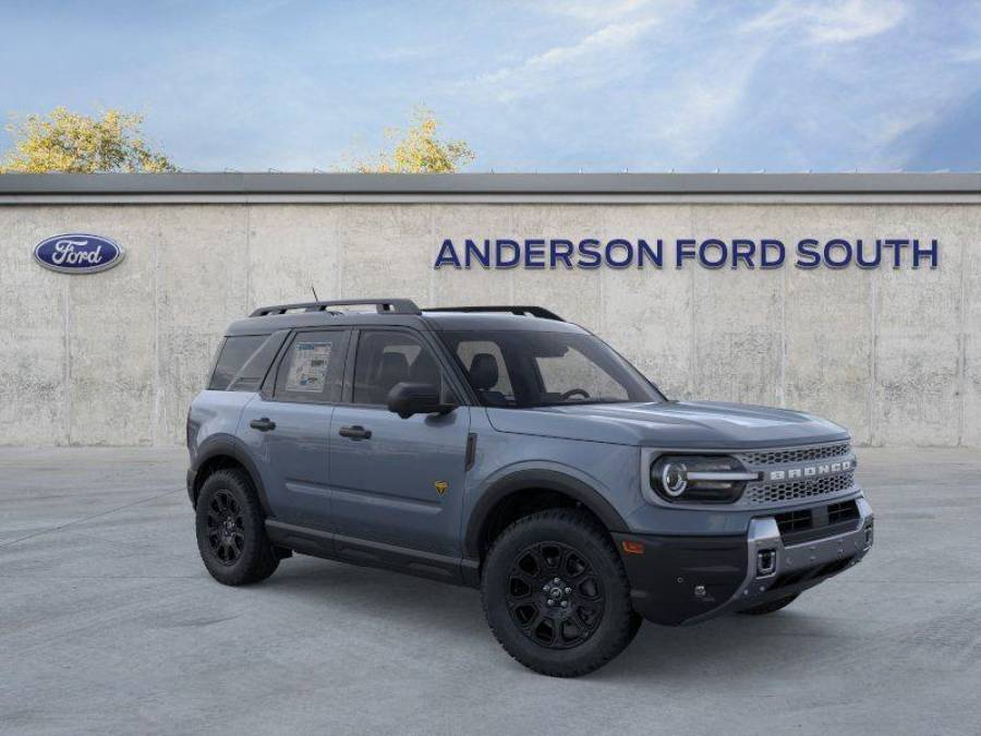 New 2026 Ford Bronco Sport for sale in Lincoln NE