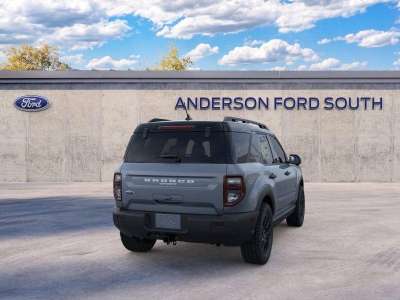 New 2026 Ford Bronco Sport Badlands SUV/Crossover for sale in Lincoln NE