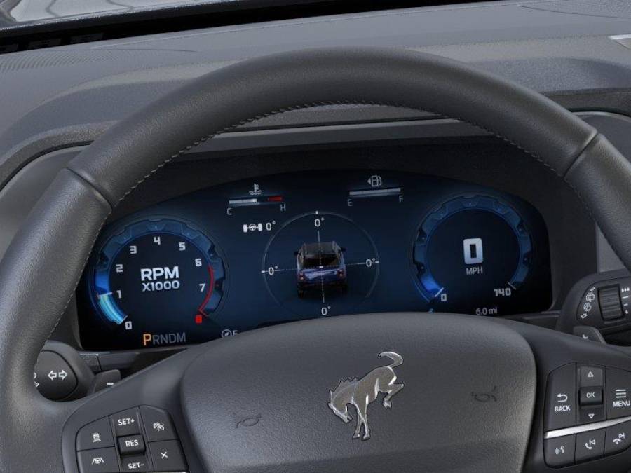 New 2026 Ford Bronco Sport for sale in Lincoln NE