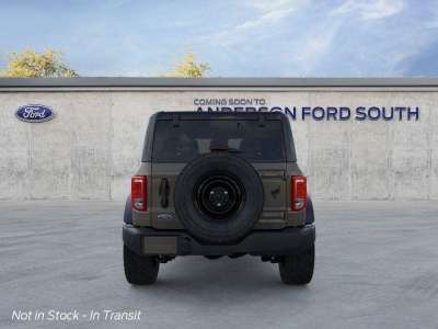 New 2026 Ford Bronco Big Bend SUV/Crossover for sale in Lincoln NE
