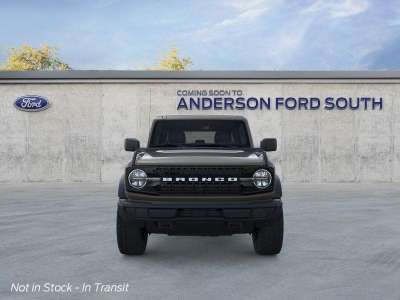 New 2026 Ford Bronco Big Bend SUV/Crossover for sale in Lincoln NE