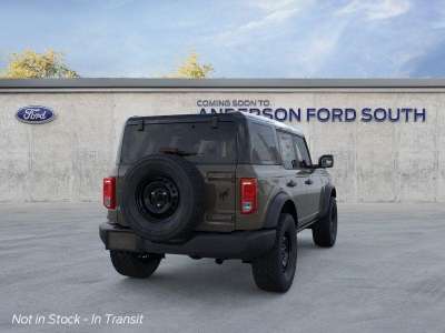New 2026 Ford Bronco Big Bend SUV/Crossover for sale in Lincoln NE