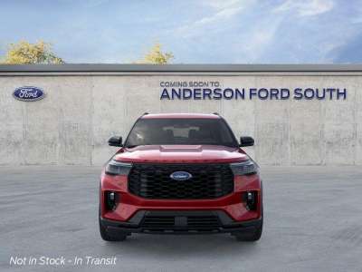 New 2026 Ford Explorer ST-Line SUV/Crossover for sale in Lincoln NE