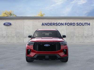 New 2026 Ford Explorer for sale in Lincoln NE