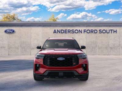 New 2026 Ford Explorer ST SUV/Crossover for sale in Lincoln NE