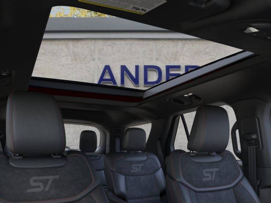 New 2026 Ford Explorer for sale in Lincoln NE