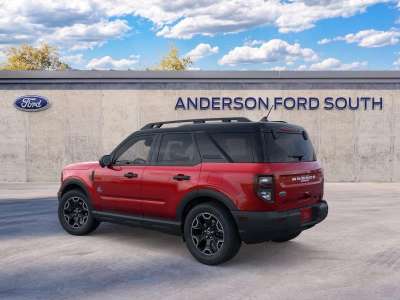 New 2026 Ford Bronco Sport Outer Banks SUV/Crossover for sale in Lincoln NE