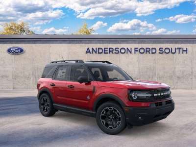 New 2026 Ford Bronco Sport Outer Banks SUV/Crossover for sale in Lincoln NE