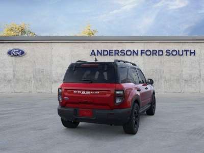 New 2026 Ford Bronco Sport for sale in Lincoln NE