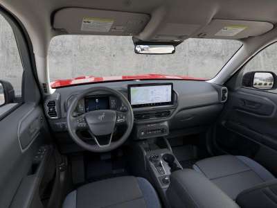 New 2026 Ford Bronco Sport for sale in Lincoln NE