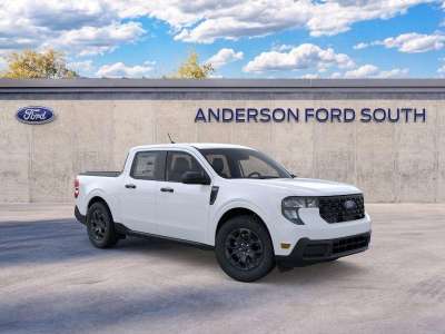 New 2026 Ford Maverick XLT Crew Cab Truck for sale in Lincoln NE