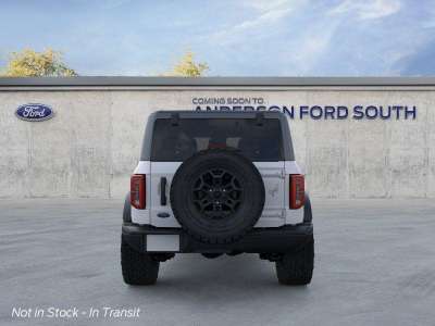New 2026 Ford Bronco Badlands SUV/Crossover for sale in Lincoln NE