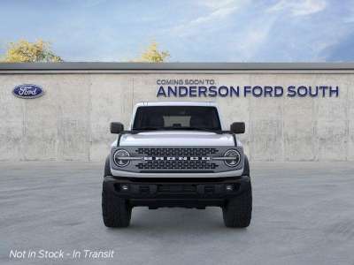 New 2026 Ford Bronco Badlands SUV/Crossover for sale in Lincoln NE