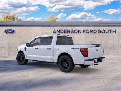 New 2026 Ford F-150 STX Crew Cab Truck for sale in Lincoln NE