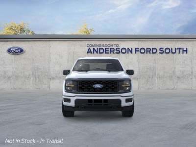 New 2026 Ford F-150 STX Crew Cab Truck for sale in Lincoln NE