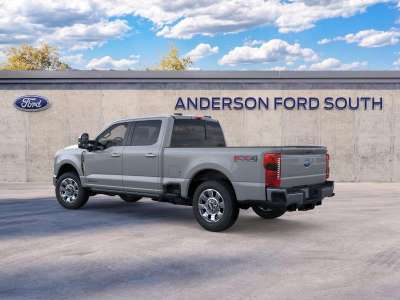 New 2026 Ford Super Duty F-250 Lariat Crew Cab Truck for sale in Lincoln NE