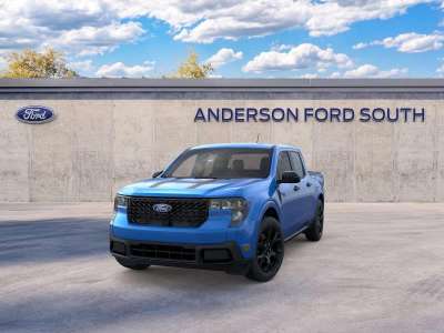New 2026 Ford Maverick XLT Crew Cab Truck for sale in Lincoln NE