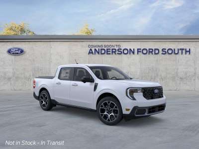 New 2026 Ford Maverick for sale in Lincoln NE