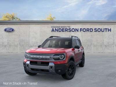 New 2026 Ford Bronco Sport Badlands SUV/Crossover for sale in Lincoln NE
