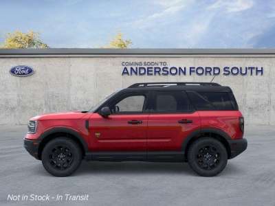 New 2026 Ford Bronco Sport Badlands SUV/Crossover for sale in Lincoln NE