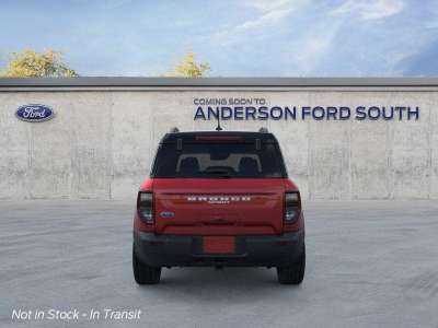 New 2026 Ford Bronco Sport Badlands SUV/Crossover for sale in Lincoln NE