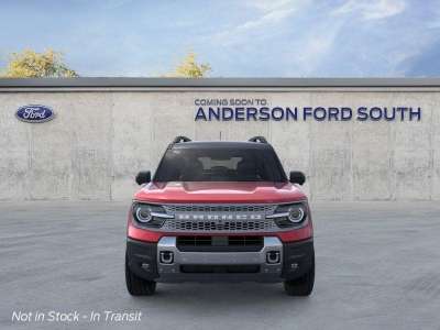 New 2026 Ford Bronco Sport Badlands SUV/Crossover for sale in Lincoln NE