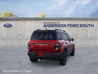New 2026 Ford Bronco Sport Badlands SUV/Crossover for sale in Lincoln NE