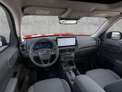 New 2026 Ford Bronco Sport Badlands SUV/Crossover for sale in Lincoln NE