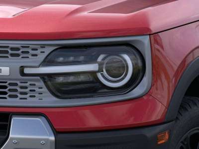 New 2026 Ford Bronco Sport for sale in Lincoln NE