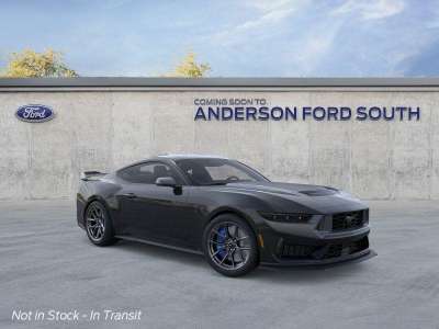 New 2026 Ford Mustang for sale in Lincoln NE
