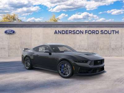 New 2026 Ford Mustang for sale in Lincoln NE