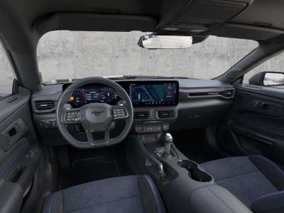 New 2026 Ford Mustang Dark Horse Coupe for sale in Lincoln NE