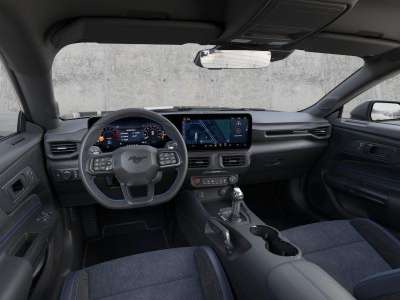 New 2026 Ford Mustang for sale in Lincoln NE