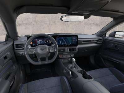 New 2026 Ford Mustang for sale in Lincoln NE