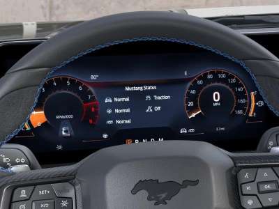 New 2026 Ford Mustang for sale in Lincoln NE