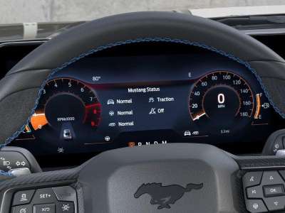 New 2026 Ford Mustang for sale in Lincoln NE