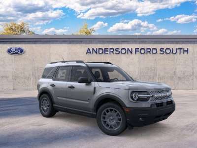 New 2026 Ford Bronco Sport Big Bend SUV/Crossover for sale in Lincoln NE