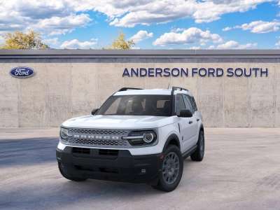 New 2026 Ford Bronco Sport Big Bend SUV/Crossover for sale in Lincoln NE