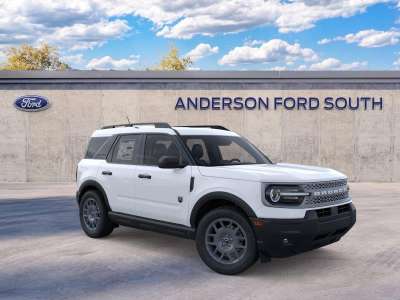 New 2026 Ford Bronco Sport Big Bend SUV/Crossover for sale in Lincoln NE