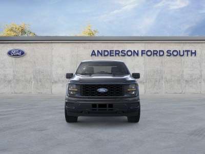New 2026 Ford F-150 STX Crew Cab Truck for sale in Lincoln NE